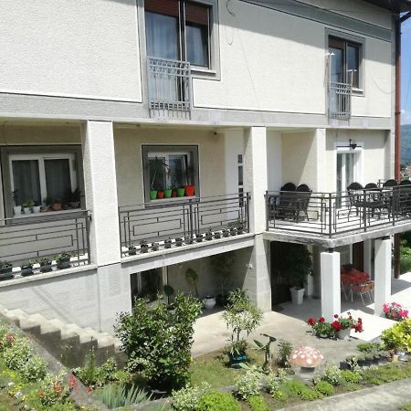 Apartman Bilja Vrnjačka Banja المظهر الخارجي الصورة