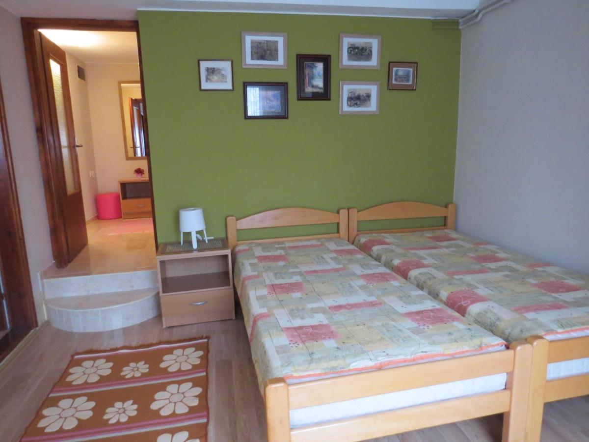 Apartman Bilja Vrnjačka Banja المظهر الخارجي الصورة