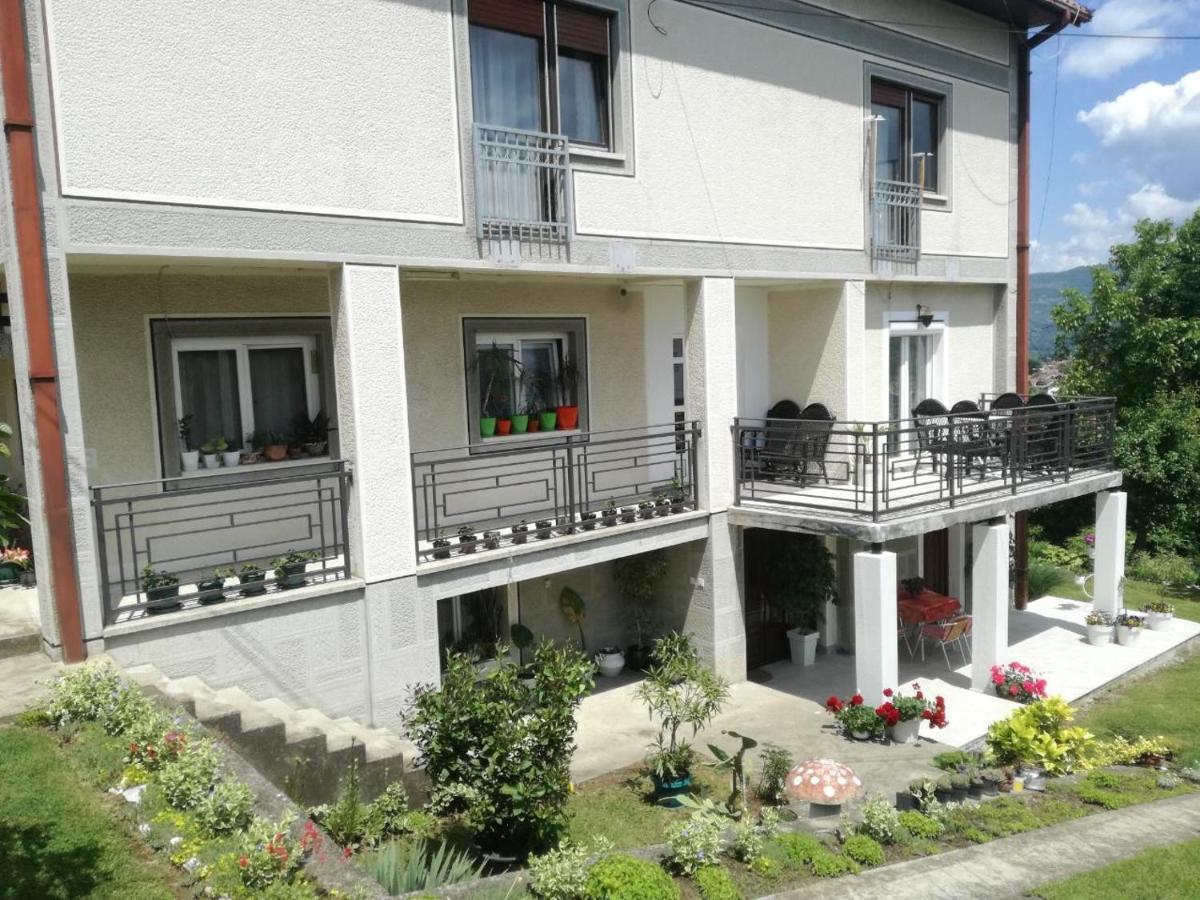 Apartman Bilja Vrnjačka Banja المظهر الخارجي الصورة