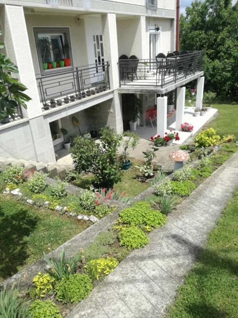 Apartman Bilja Vrnjačka Banja المظهر الخارجي الصورة